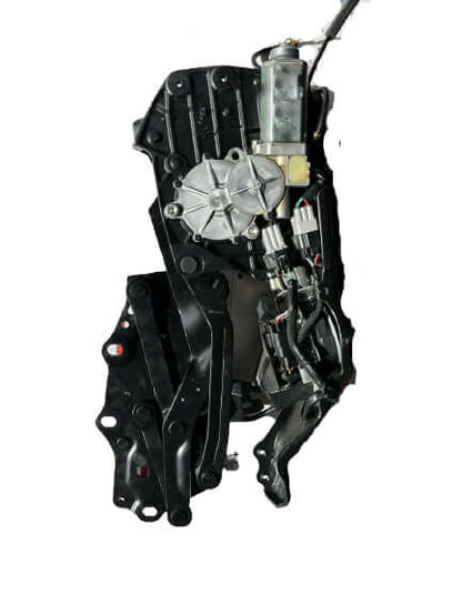 Used OEM 2010-2015 Lexus IS250C IS350C Left Convertible Roof Trunk Lift Hinge Motor OEM