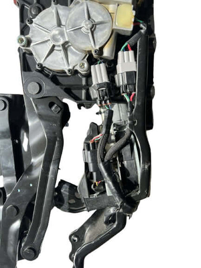 Used OEM 2010-2015 Lexus IS250C IS350C Left Convertible Roof Trunk Lift Hinge Motor OEM