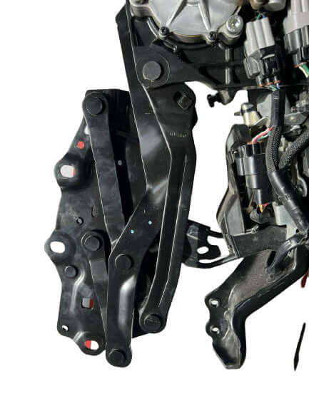 Used OEM 2010-2015 Lexus IS250C IS350C Left Convertible Roof Trunk Lift Hinge Motor OEM