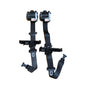 Used OEM 2011-2015 Chevrolet Cruze Front Seat Belt Retractor Set OEM