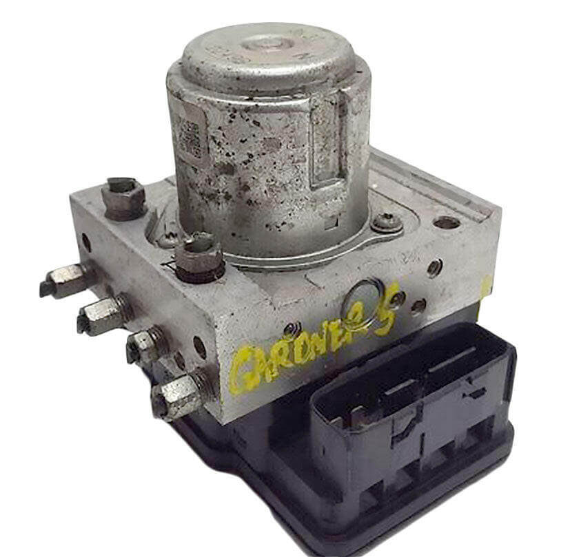 Used OEM 2012-2013 Honda Civic ABS Pump Actuator Assembly 1.8L OEM