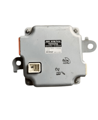 Used OEM 2012-2016 Toyota Prius C Battery Control Module ECU OEM