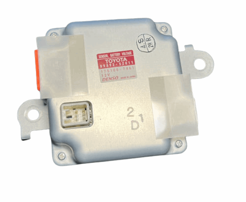 Used OEM 2012-2016 Toyota Prius C Battery Control Module ECU OEM