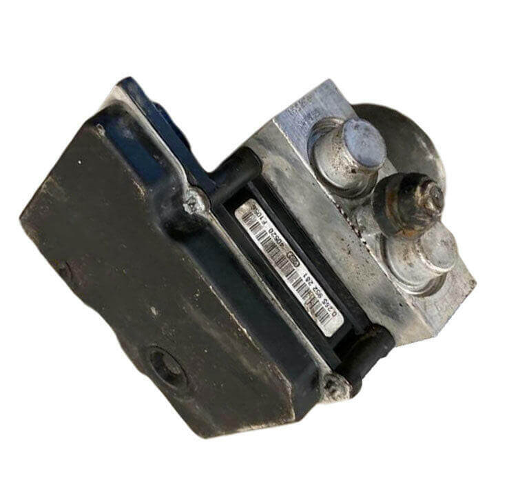 Used OEM 2013-2014 Ford F-150 ABS Brake Pump Module Assembly 4x4 OEM
