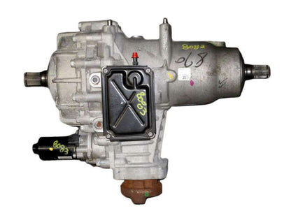 Used OEM 2014-2018 Jeep Cherokee Rear Differential Carrier Single Speed OEM