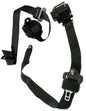Used OEM 2015-2017 Nissan Sentra Front Seat Belt Retractor Set Black OEM