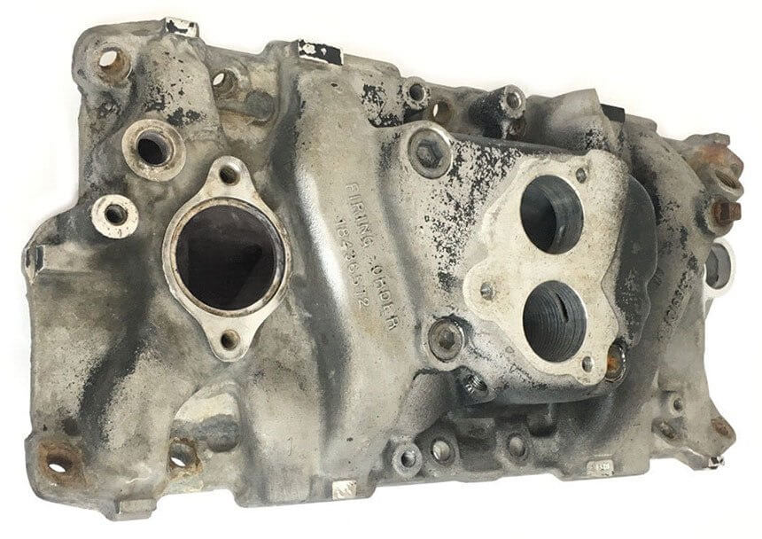 Used OEM 1989-1995 Chevrolet GMC 5.0L 5.7L TBI Engine Intake Manifold OEM