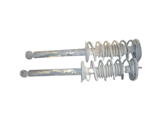 Used OEM 2000-2005 Chevrolet Cavalier Pontiac Sunfire Rear Strut Assembly Pair OEM