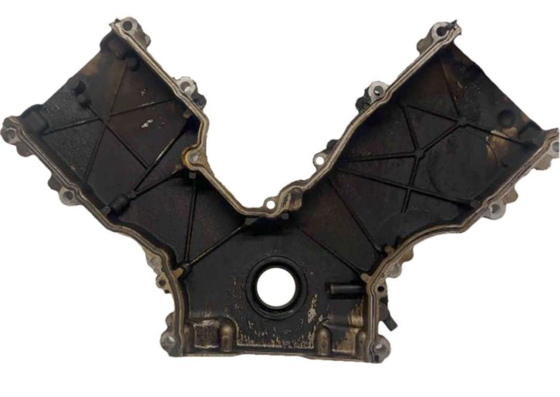 Used OEM 1997-2004 Ford 4.6L Engine Timing Cover OEM