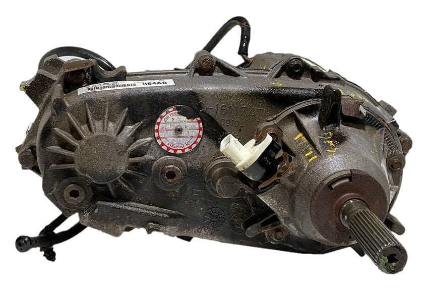 Used OEM 1997-2002 Jeep Wrangler Cherokee Transfer Case 2.5L Manual 4 Cylinder OEM