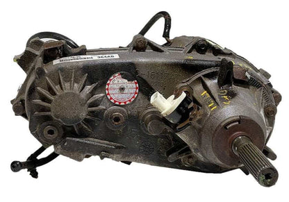 Used OEM 1997-2002 Jeep Wrangler Cherokee Transfer Case 2.5L Manual 4 Cylinder OEM