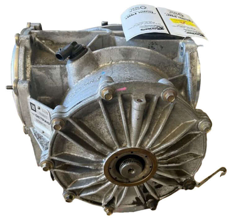 Used OEM 1997-2004 Chevrolet Corvette C5 Rear Differential Carrier 3.15 Ratio OEM
