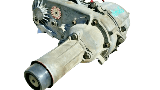 Used OEM 1998-2001 Dodge Ram 1500 Transfer Case Assembly 4WD Automatic OEM