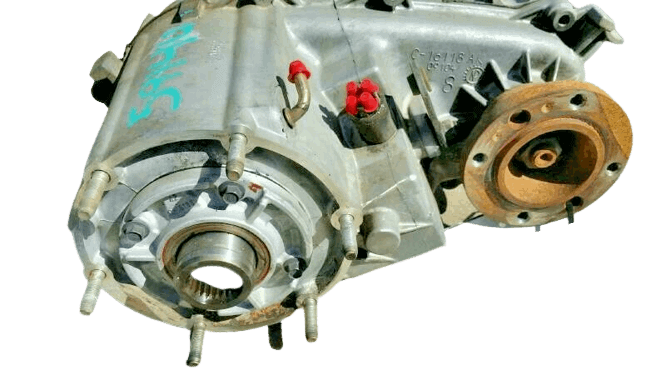 Used OEM 1998-2001 Dodge Ram 1500 Transfer Case Assembly 4WD Automatic OEM