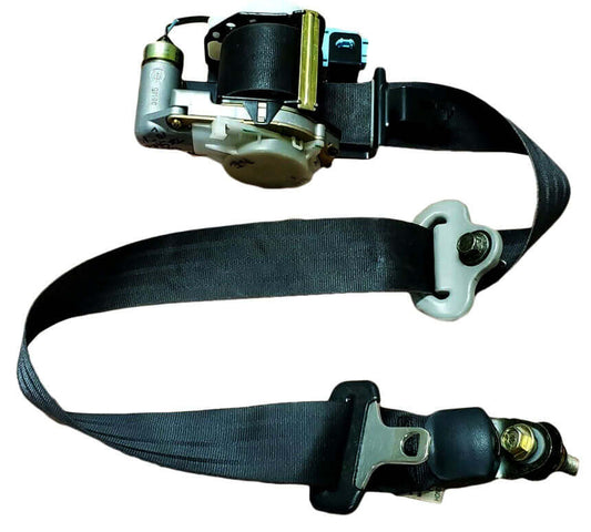 Used OEM 1999-2001 Honda CRV Front Left Driver Seat Belt Retractor Assembly OEM