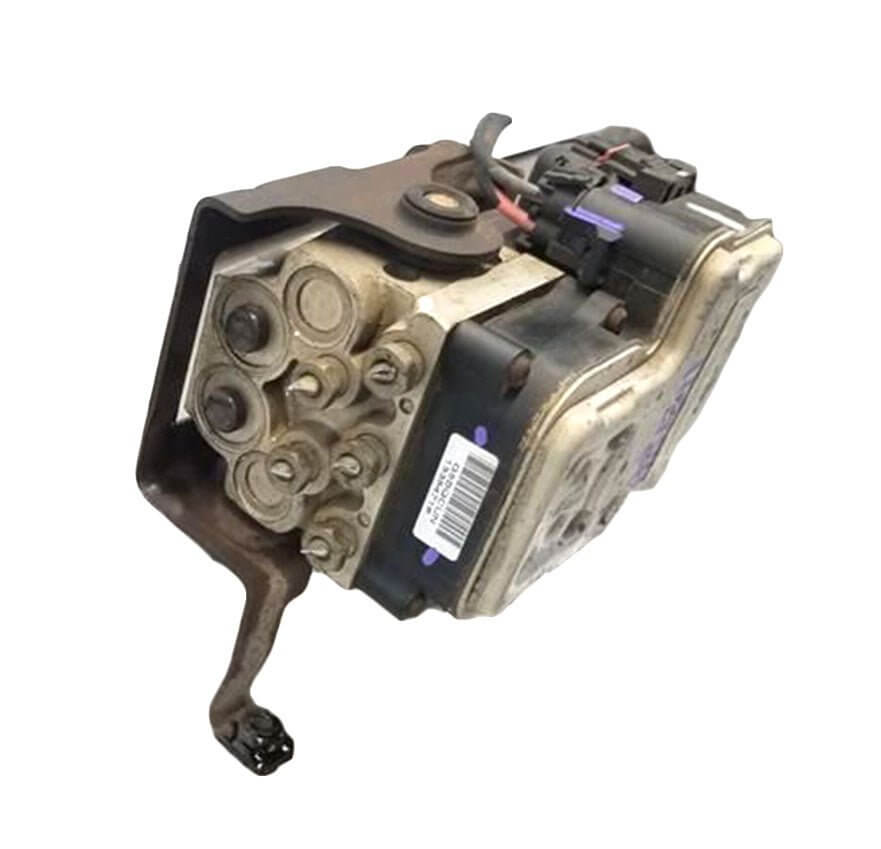 Used OEM 1999-2002 Chevrolet Silverado GMC Sierra 1500 ABS Pump Assembly 4WD OEM