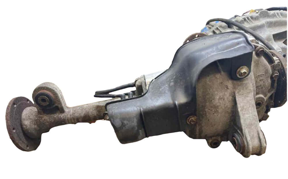 Used OEM 1997-2004 Ford F-150 F-250 Expedition Navigator Front Axle Carrier 3.73 Ratio OEM