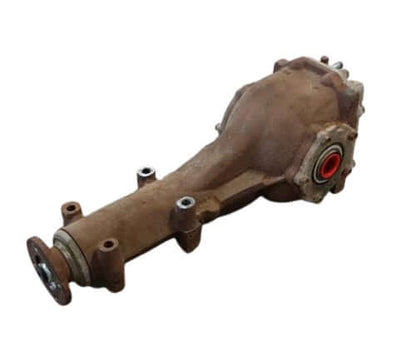 Used OEM 1999-2009 Subaru Forester Rear Differential Carrier Assembly 4.44 Ratio OEM
