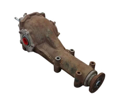 Used OEM 1999-2009 Subaru Forester Rear Differential Carrier Assembly 4.44 Ratio OEM
