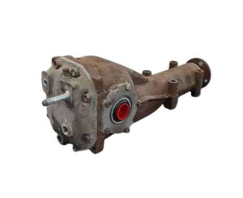Used OEM 1999-2009 Subaru Forester Rear Differential Carrier Assembly 4.44 Ratio OEM