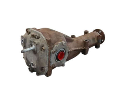 Used OEM 1999-2009 Subaru Forester Rear Differential Carrier Assembly 4.44 Ratio OEM
