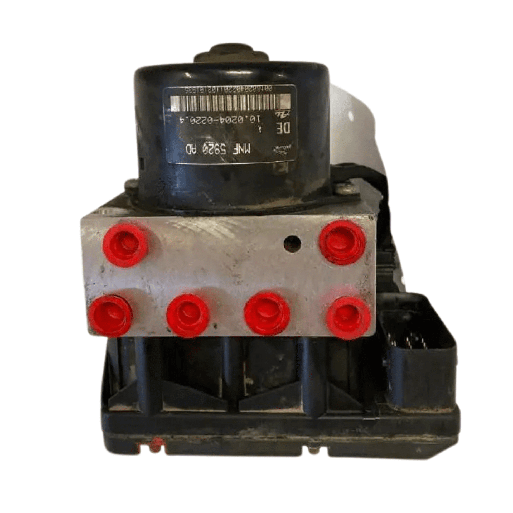 Used OEM 2000-2003 Jaguar XK8 XJ8 Vanden Plas ABS Anti-Lock Brake Pump Assembly OEM