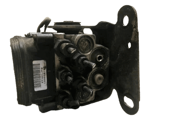 Used OEM 2000-2004 Ford F150 ABS Anti-Lock Brake Pump Assembly 7700 GVW OEM