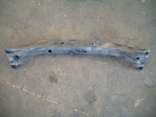 Used OEM 1998-2002 Toyota Corolla Rear Frame Crossmember OEM