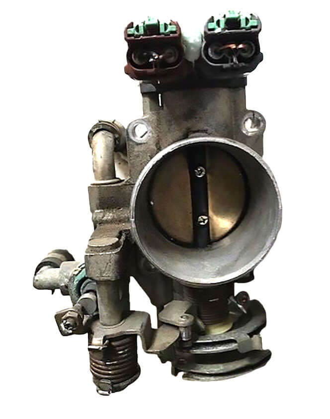 Used OEM 2001-2002 Nissan Xterra Frontier Throttle Body Assembly OEM