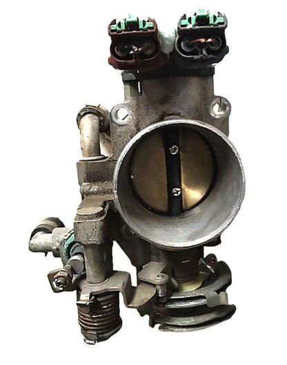 Used OEM 2001-2002 Nissan Xterra Frontier Throttle Body Assembly OEM