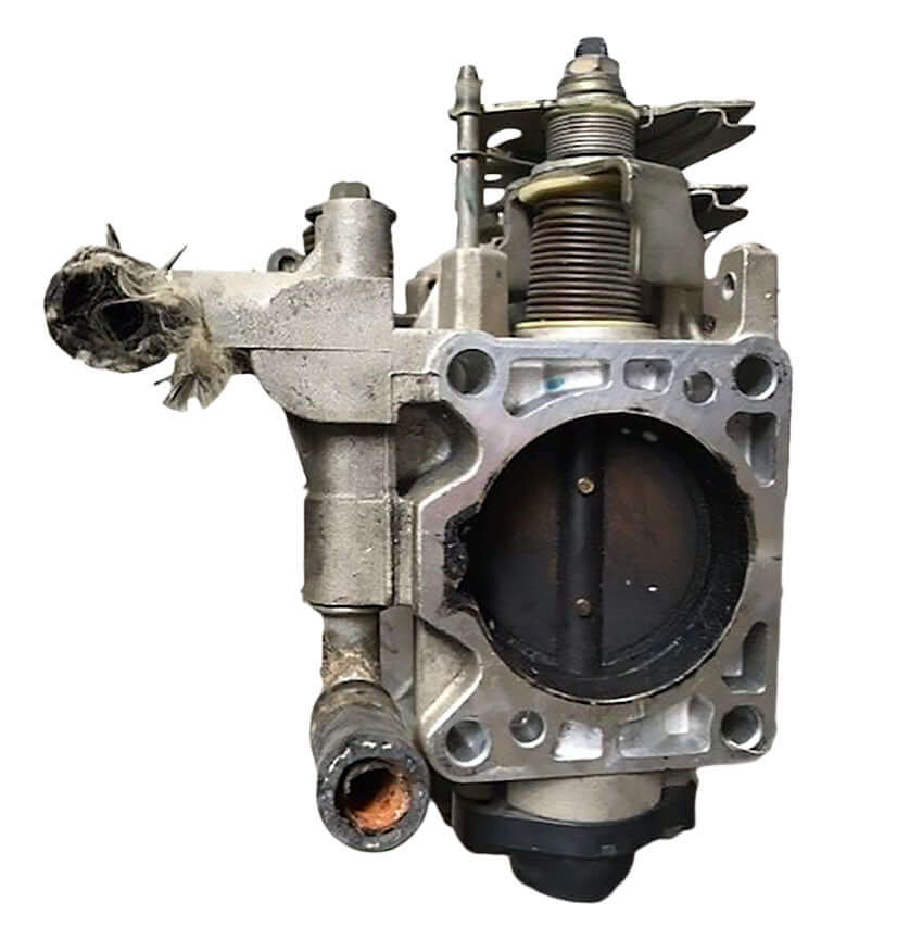 Used OEM 2001-2002 Nissan Xterra Frontier Throttle Body Assembly OEM