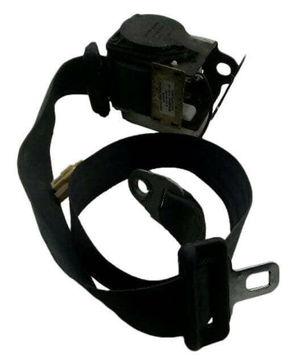 Used OEM 2001-2004 Dodge Dakota Front Left Seat Belt Retractor Black OEM
