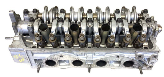 Used OEM 2001-2005 Honda Civic 1.7L SOHC Non-VTEC Engine Cylinder Head OEM