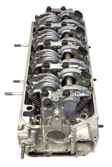 Used OEM 2001-2005 Honda Civic 1.7L SOHC Non-VTEC Engine Cylinder Head OEM