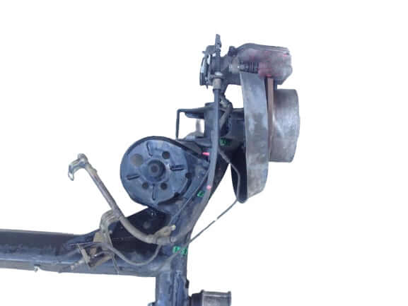 Used OEM 2002-2005 Volkswagen Passat Rear Suspension Axle Beam OEM 8E0500051T
