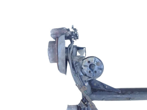 Used OEM 2002-2005 Volkswagen Passat Rear Suspension Axle Beam OEM 8E0500051T
