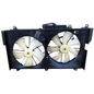 Used OEM 2001-2006 Lexus LS430 Radiator Cooling Fan Assembly OEM