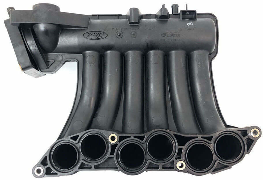 Used OEM 2002-2003 Ford Ranger Mazda B3000 3.0L Upper Air Intake Manifold OEM
