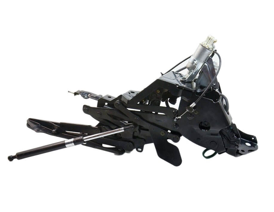 Used OEM 2002-2010 Lexus SC430 Right Roof Lid Lift Motor Assembly OEM
