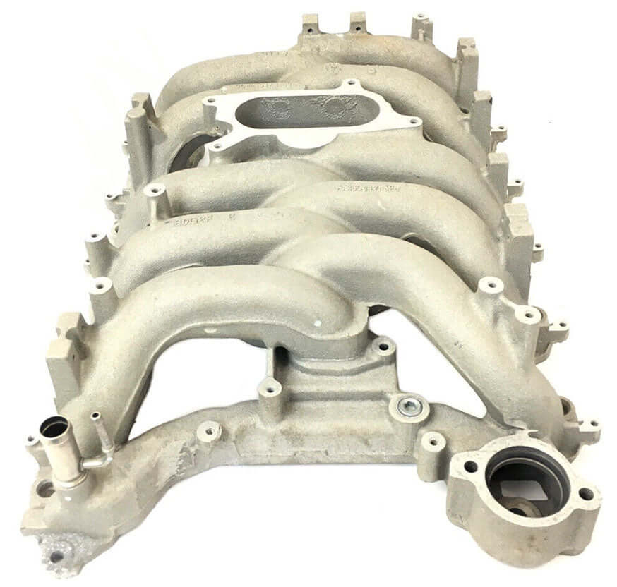 Used OEM 2003-2008 Ford E350 E450SD E550SD Excursion 6.8L V10 Upper Intake Manifold OEM
