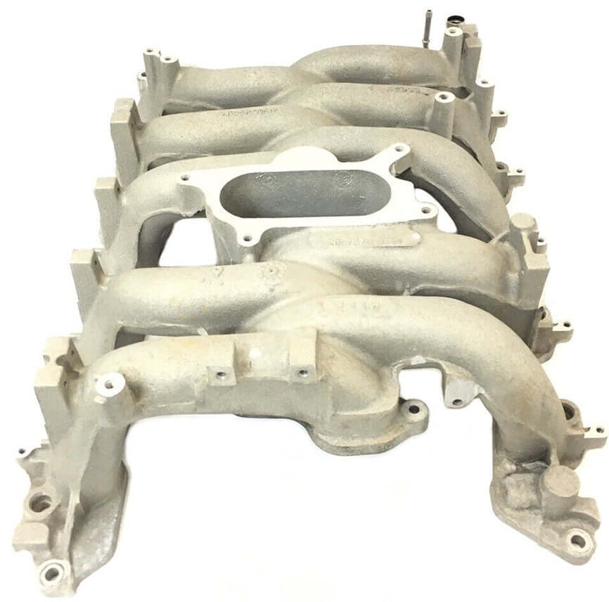 Used OEM 2003-2008 Ford E350 E450SD E550SD Excursion 6.8L V10 Upper Intake Manifold OEM