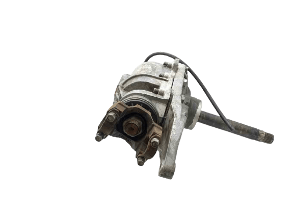 Used OEM 2002-2009 Chevrolet Trailblazer Envoy Front Differential Carrier 3.42 Ratio GU6 OEM