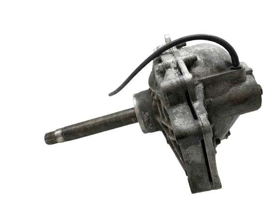 Used OEM 2002-2009 Chevrolet Trailblazer Envoy Front Differential Carrier 3.42 Ratio GU6 OEM