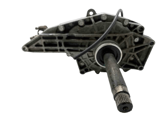 Used OEM 2002-2009 Chevrolet Trailblazer Envoy Front Differential Carrier 3.42 Ratio GU6 OEM