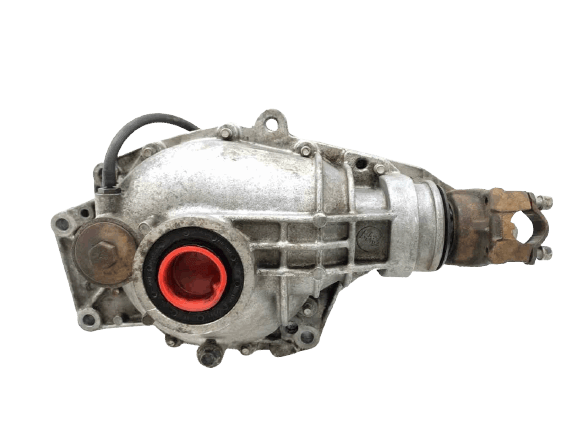 Used OEM 2002-2009 Chevrolet Trailblazer Envoy Front Differential Carrier 3.42 Ratio GU6 OEM