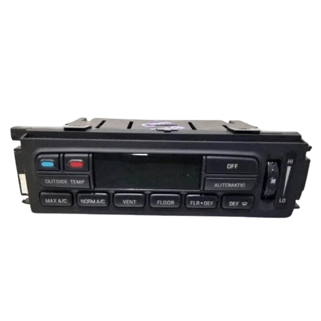 Used OEM 2003-2011 Mercury Grand Marquis AC Heater Climate Control Unit OEM