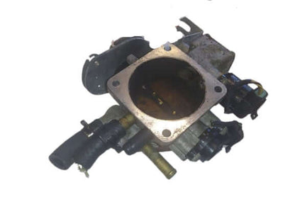 Used OEM 2004-2005 Suzuki Forenza Throttle Body Assembly OEM