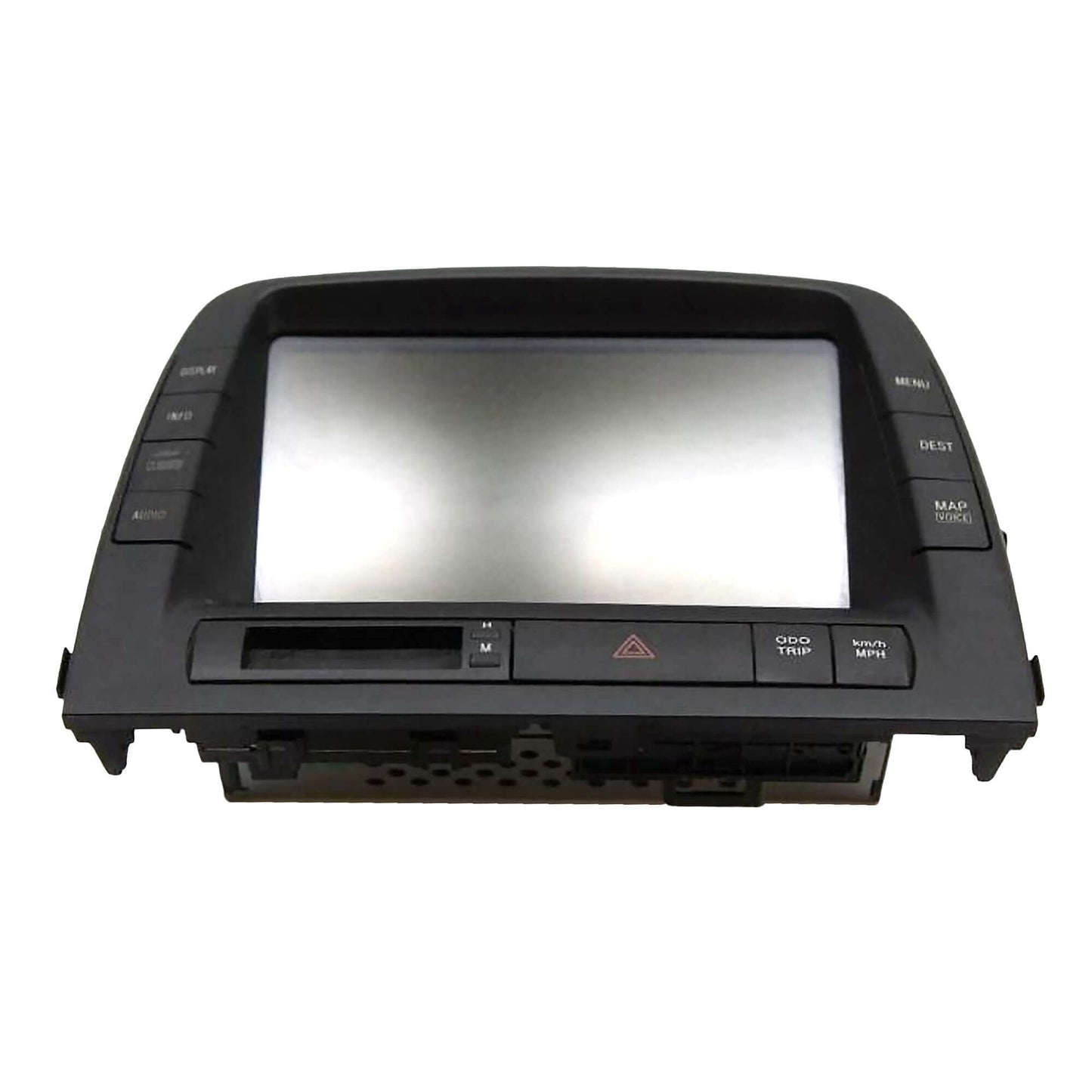 Used OEM 2004-2006 Toyota Prius GPS Navigation Display Touch Screen OEM