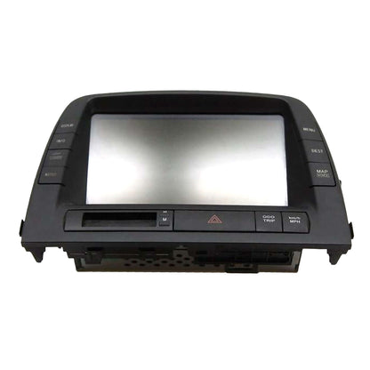 Used OEM 2004-2006 Toyota Prius GPS Navigation Display Touch Screen OEM