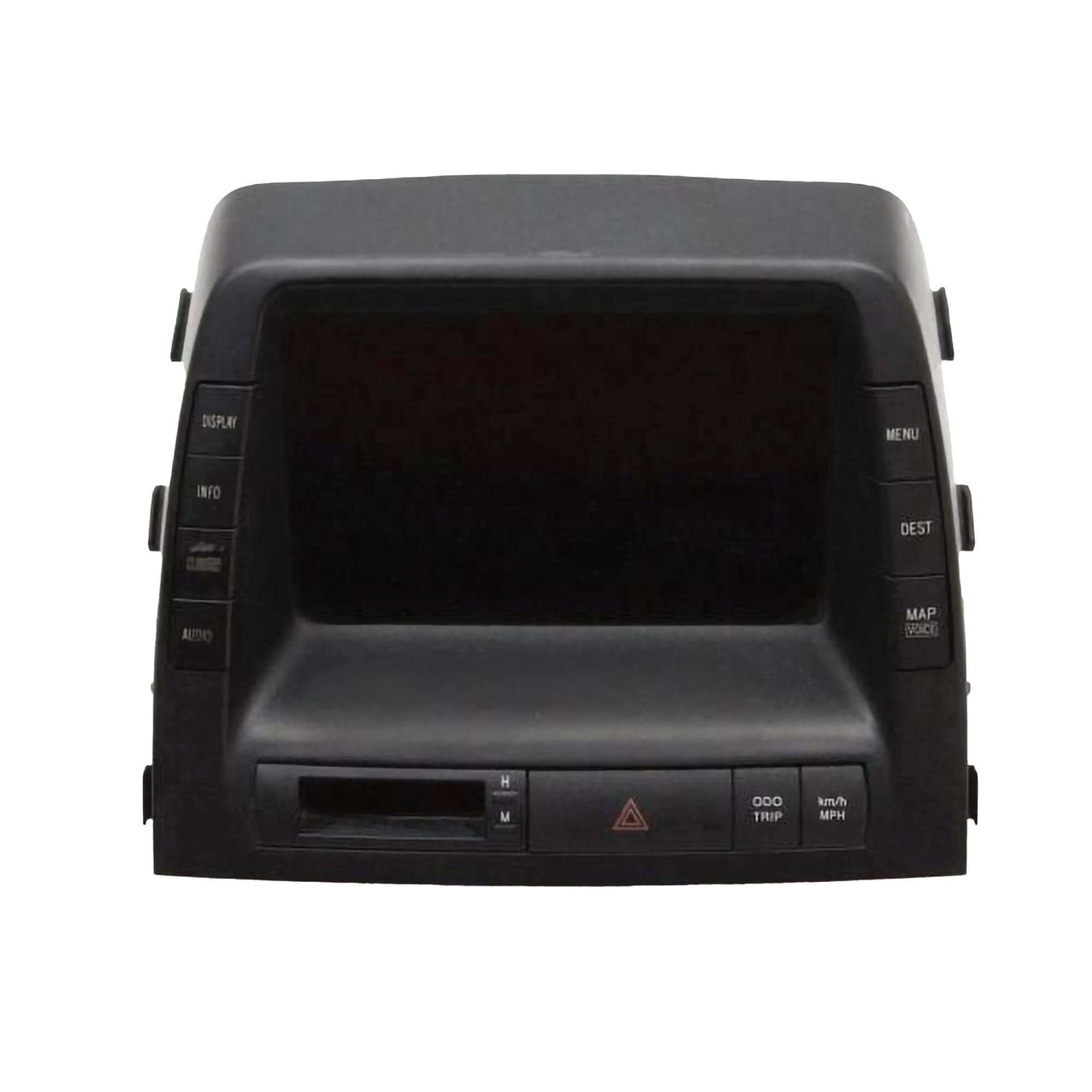 Used OEM 2004-2006 Toyota Prius GPS Navigation Display Touch Screen OEM